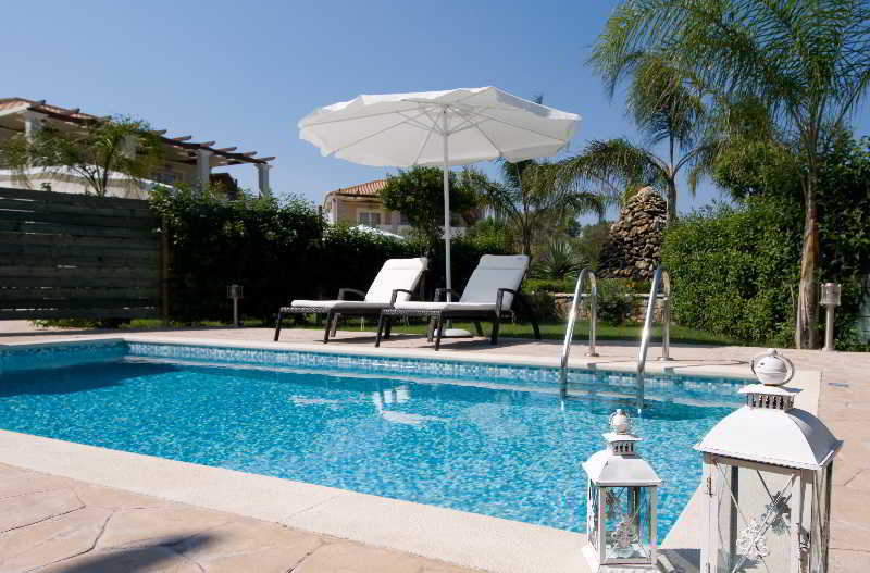 Mamfredas Luxury Resort Планос Экстерьер фото
