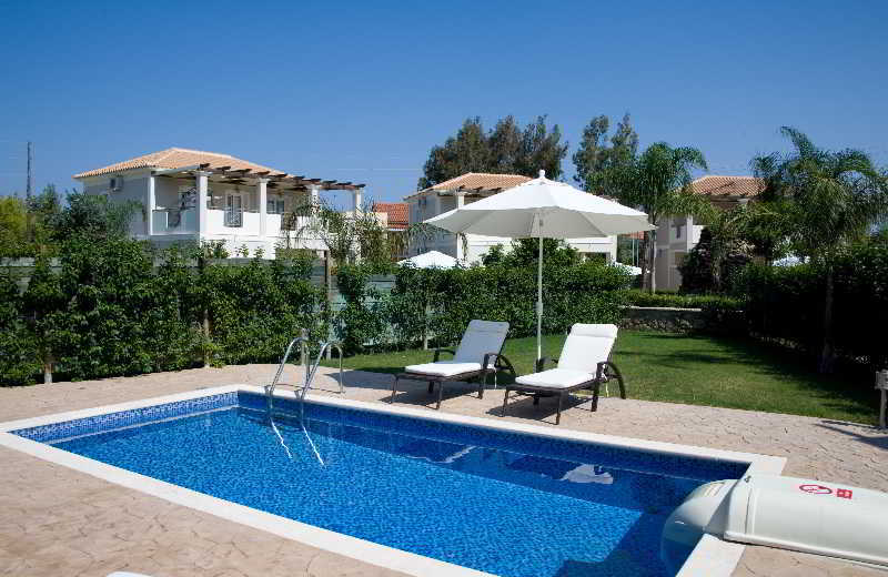 Mamfredas Luxury Resort Планос Экстерьер фото