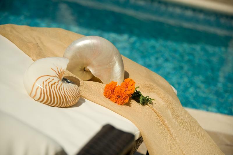 Mamfredas Luxury Resort Планос Экстерьер фото