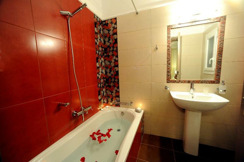 Mamfredas Luxury Resort Планос Экстерьер фото
